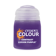 Contrast: Luxion Purple